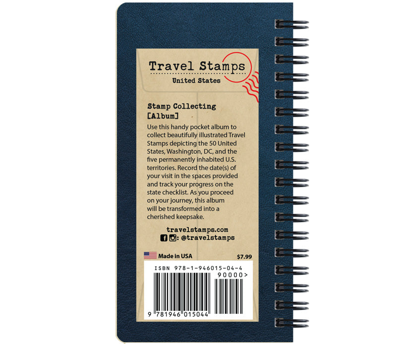 United States Pocket Album