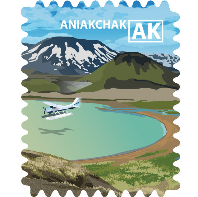 Aniakchak National Monument & Preserve