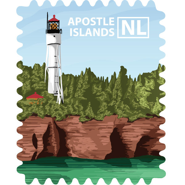 Apostle Islands National Lakeshore