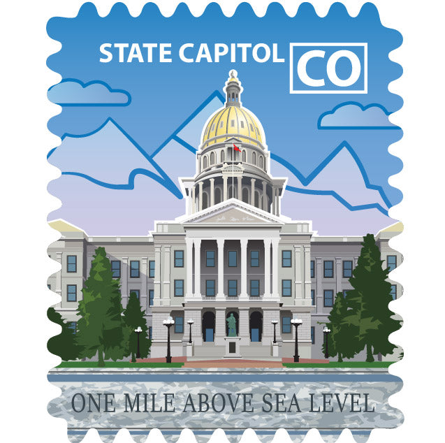 Colorado State Capitol