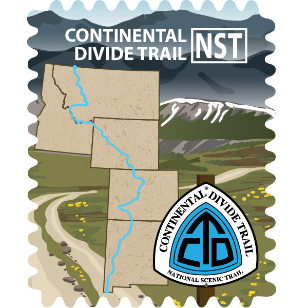 Continental Divide National Scenic Trail