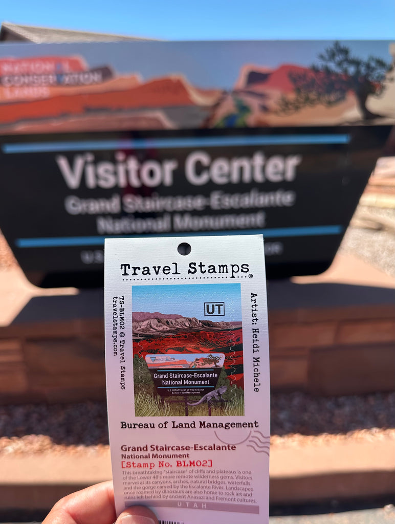 Grand Staircase-Escalante National Monument