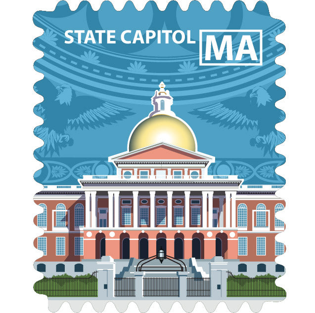 Massachusetts State House