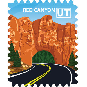 Dixie National Forest - Red Canyon