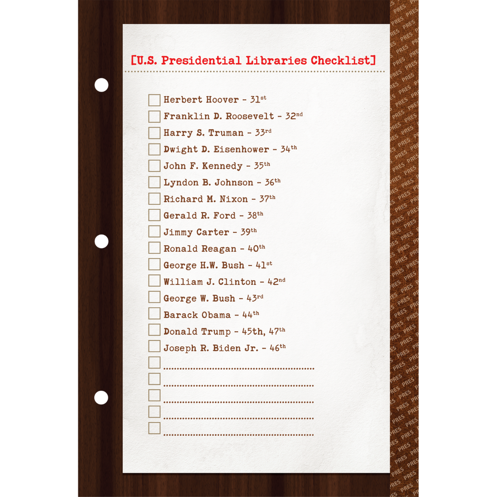 Checklist Dividers
