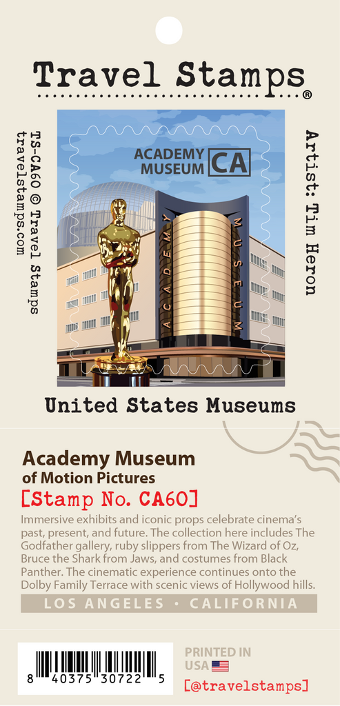Academy Museum of Motion Pictures