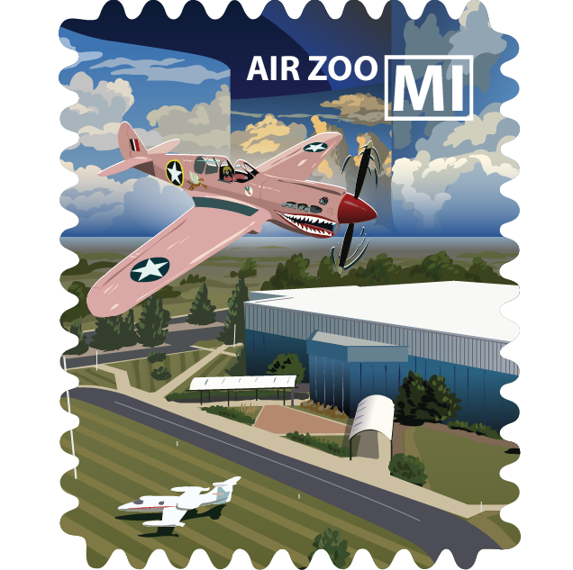 Air Zoo Aerospace & Science Center