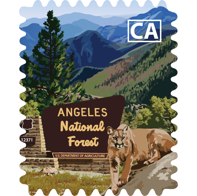 Angeles National Forest