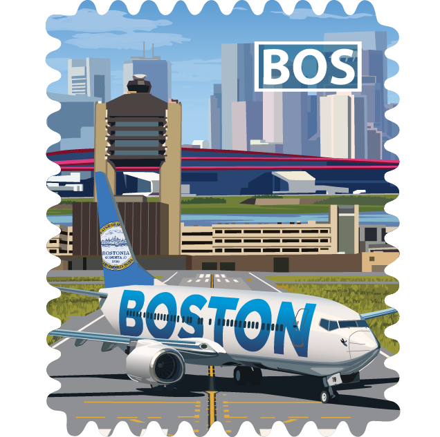 Boston Logan International Airport