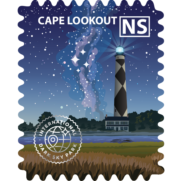 Cape Lookout National Seashore - DarkSky Edition