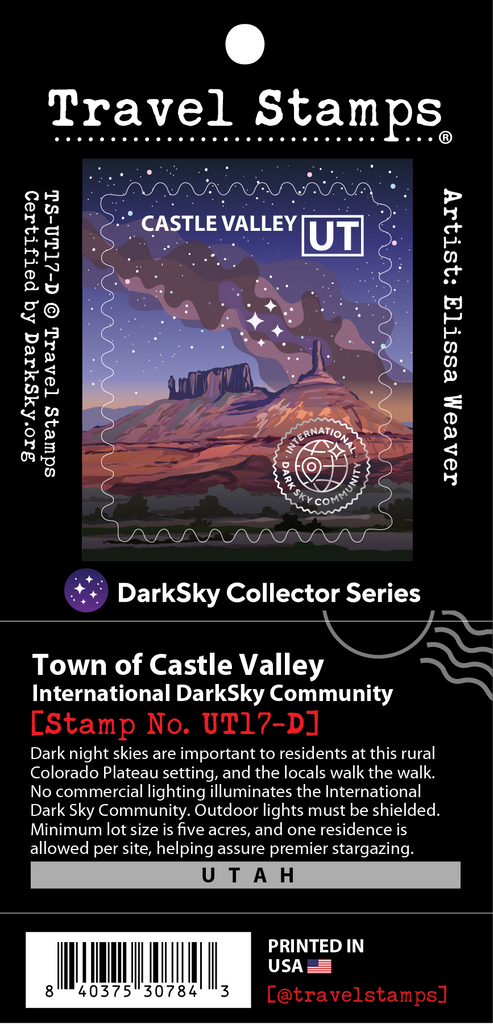 Town of Castle Valley - DarkSky Edition