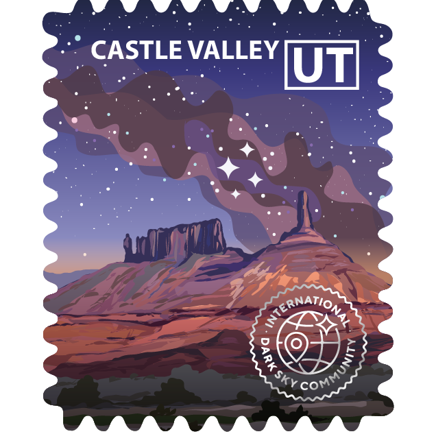 Town of Castle Valley - DarkSky Edition