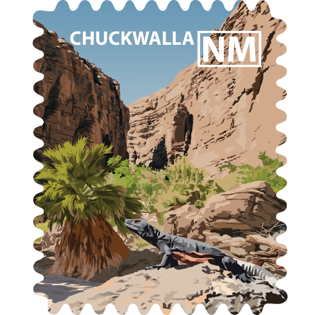 Chuckwalla National Monument