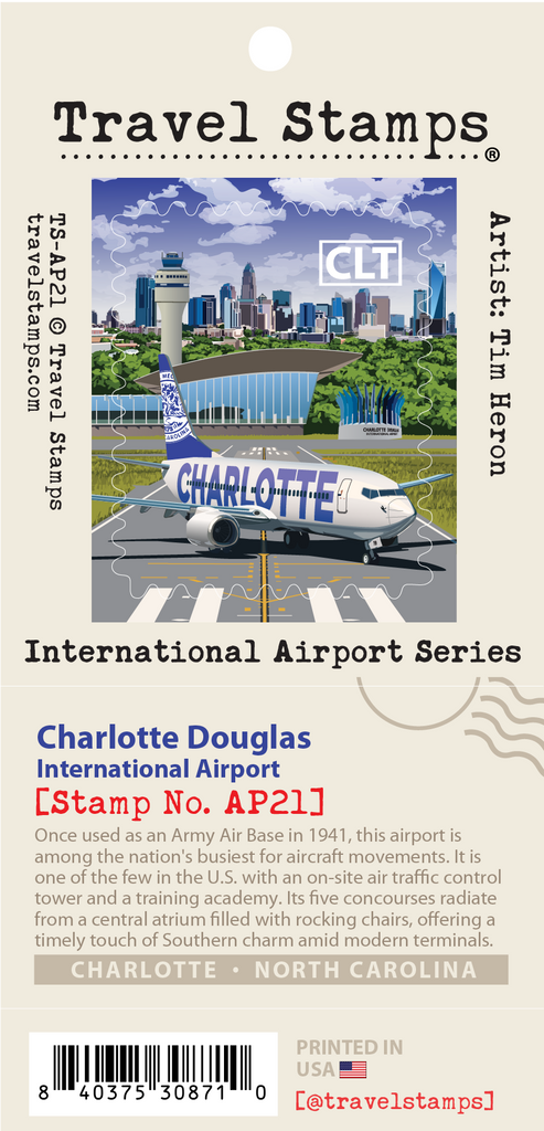 Charlotte Douglas International Airport