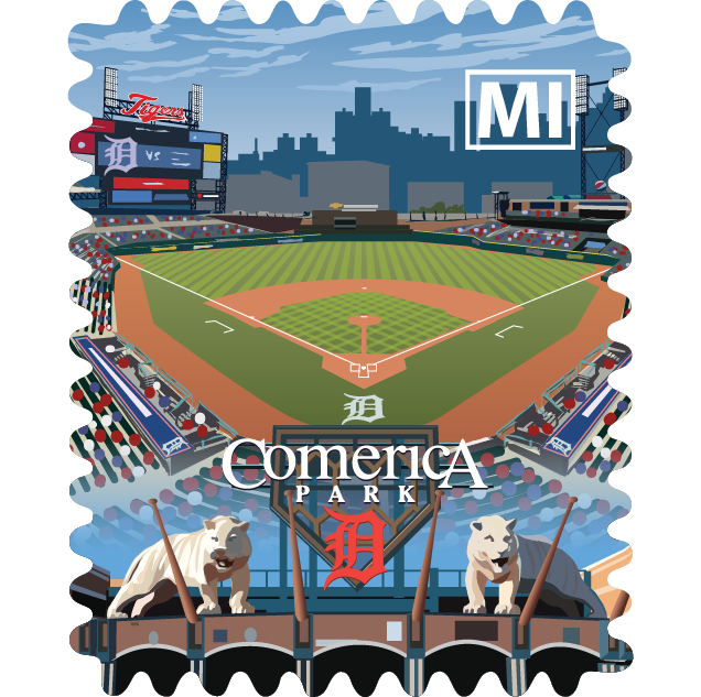 Comerica Park