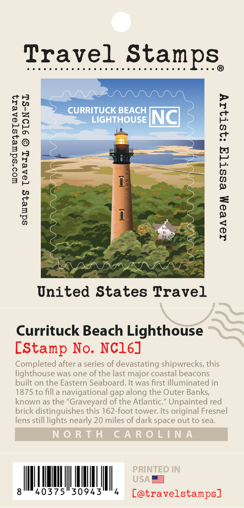 Currituck Beach Lighthouse