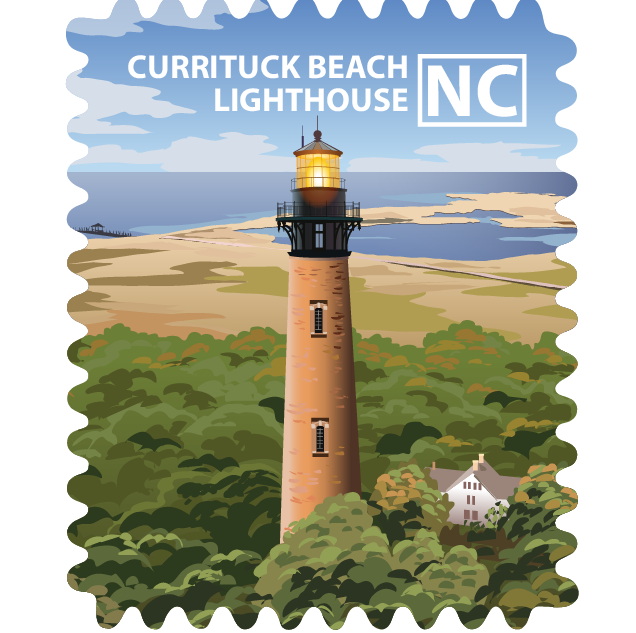 Currituck Beach Lighthouse