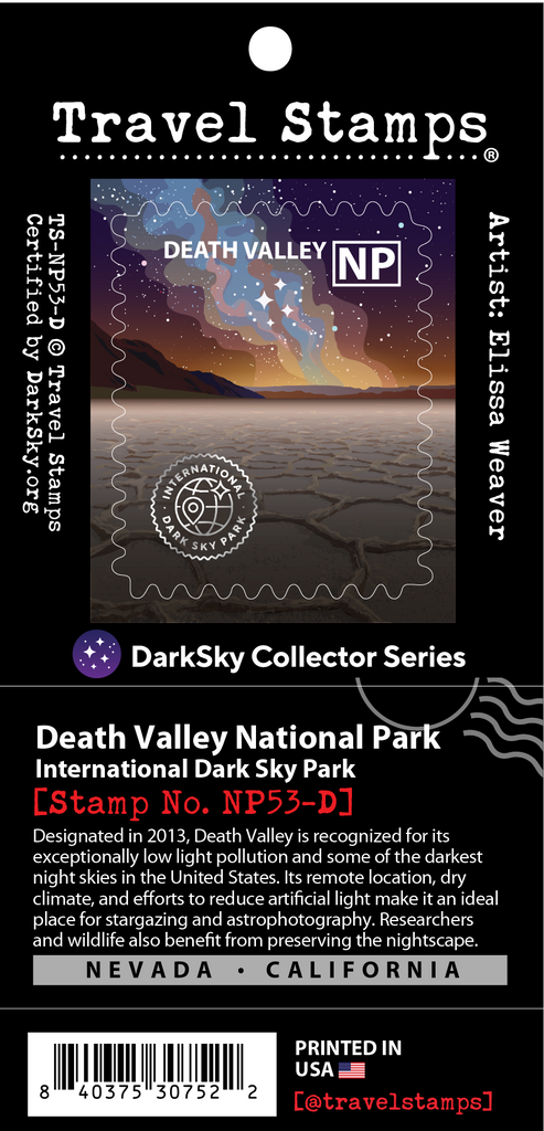 Death Valley NP - DarkSky Edition