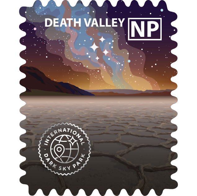 Death Valley NP - DarkSky Edition