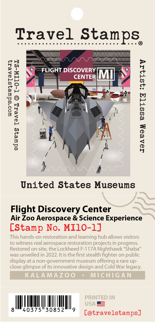 Air Zoo Aerospace & Science Center - Flight Discovery Center