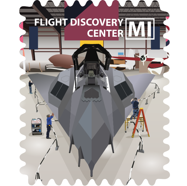 Air Zoo Aerospace & Science Center - Flight Discovery Center