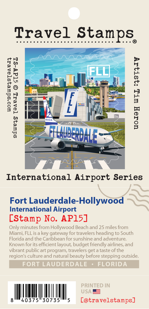 Fort Lauderdale-Hollywood International Airport