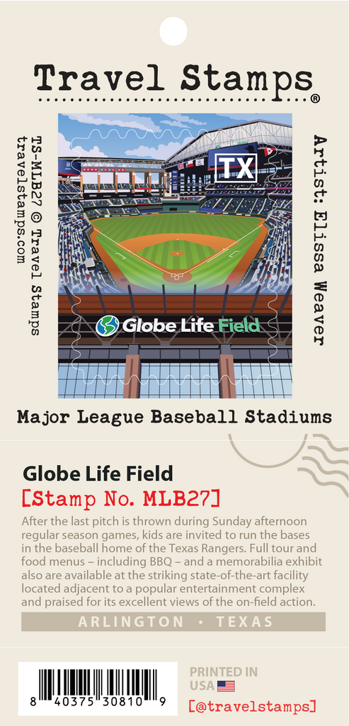 Globe Life Field