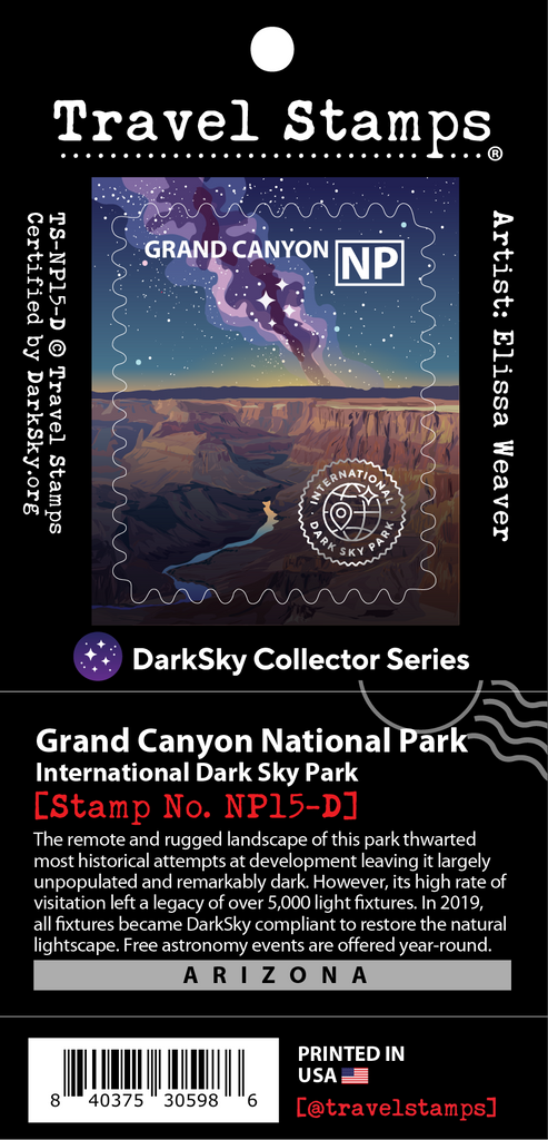 Grand Canyon NP - DarkSky Edition