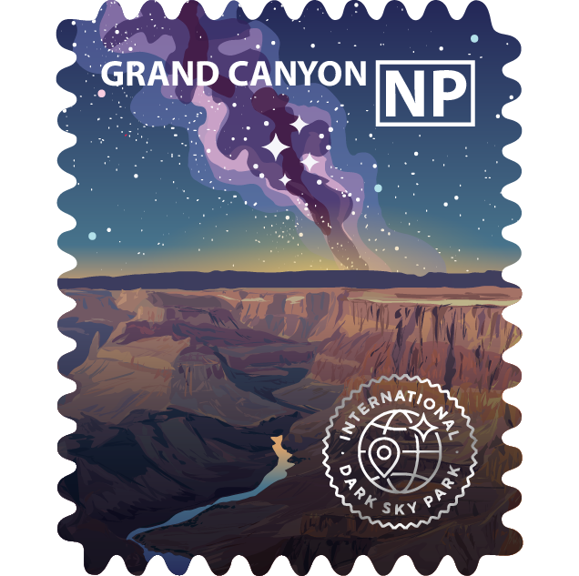 Grand Canyon NP - DarkSky Edition