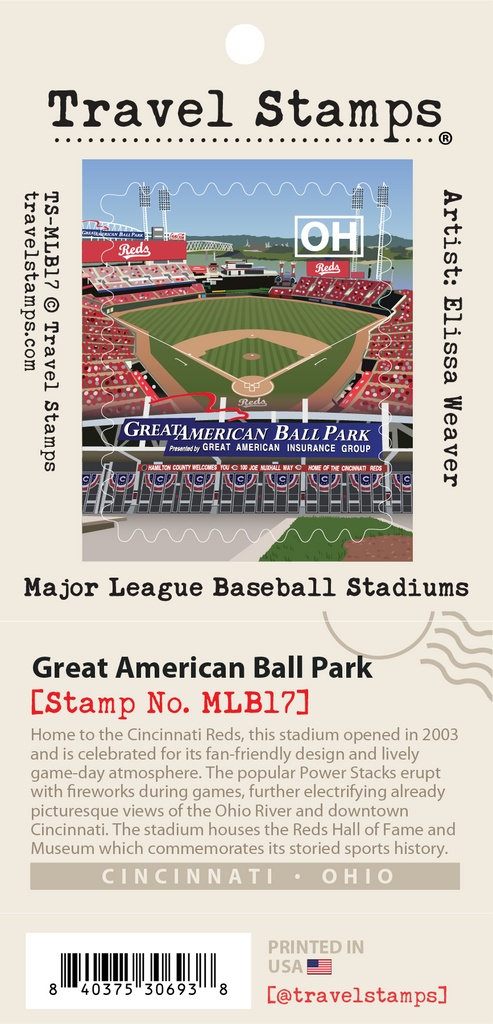 Great American Ball Park