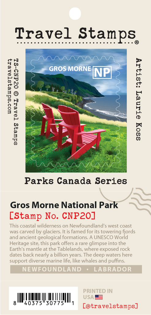 Gros Morne National Park