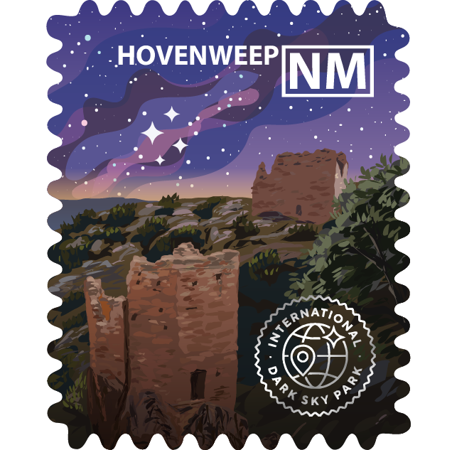 Hovenweep National Monument - DarkSky Edition