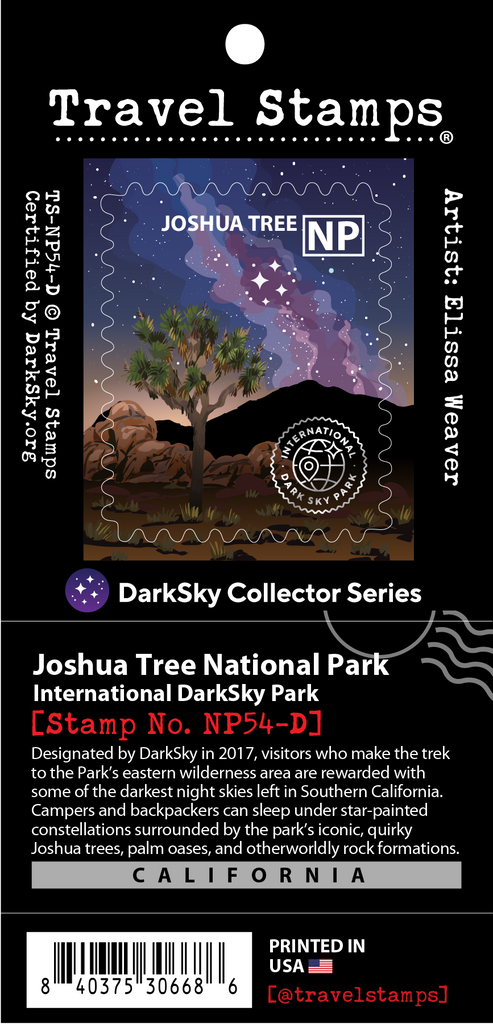 Joshua Tree NP - DarkSky Edition