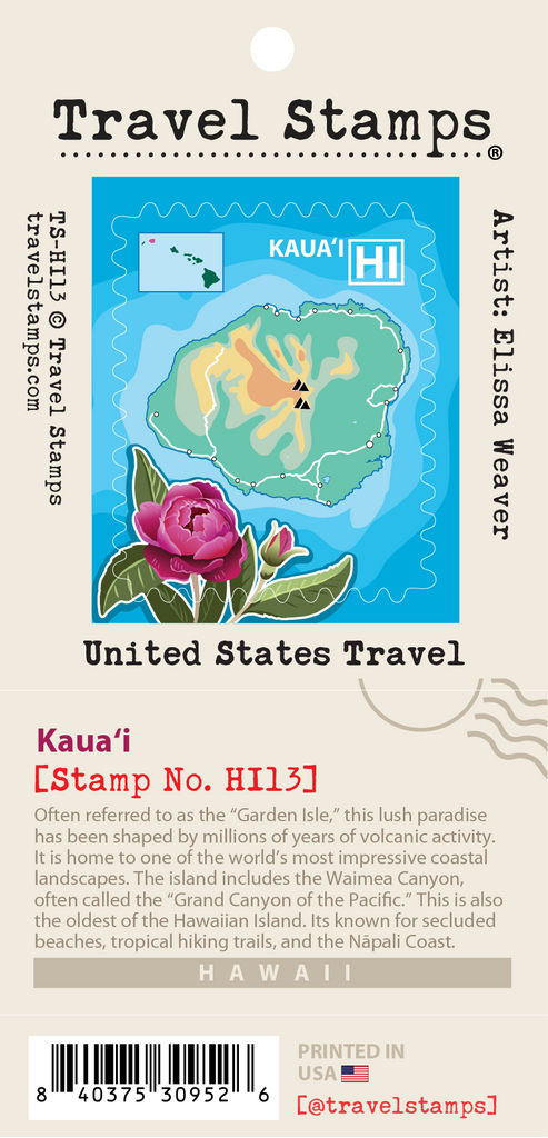 Kaua'i - Map Edition