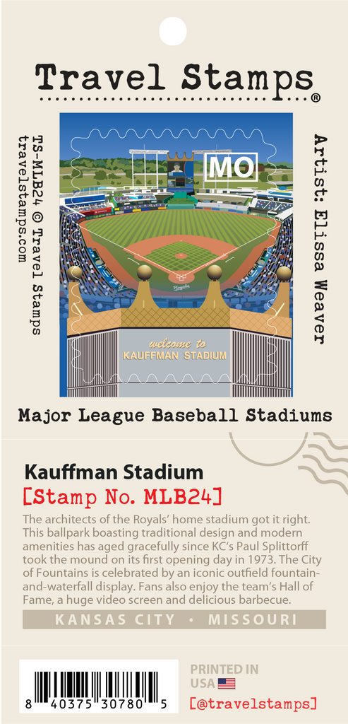 Kauffman Stadium