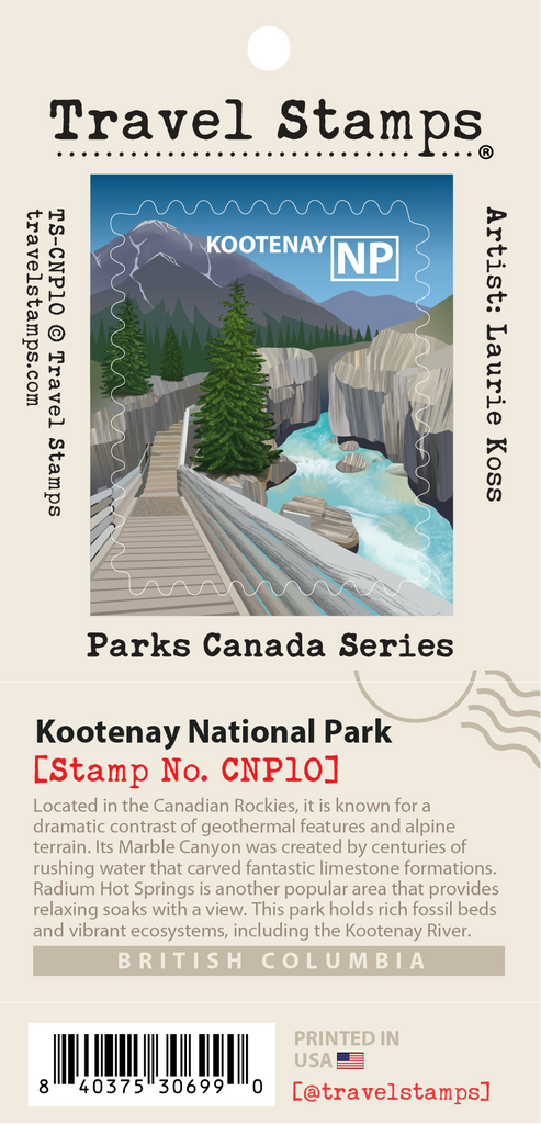 Kootenay National Park