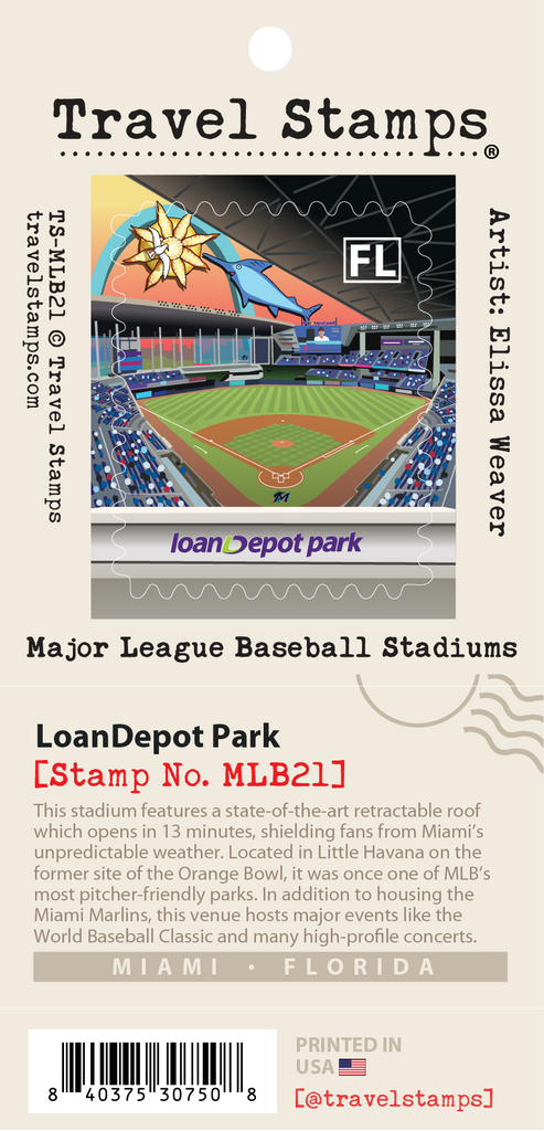 LoanDepot Park