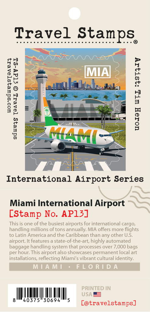 Miami International Airport