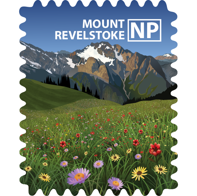 Mount Revelstoke National Park