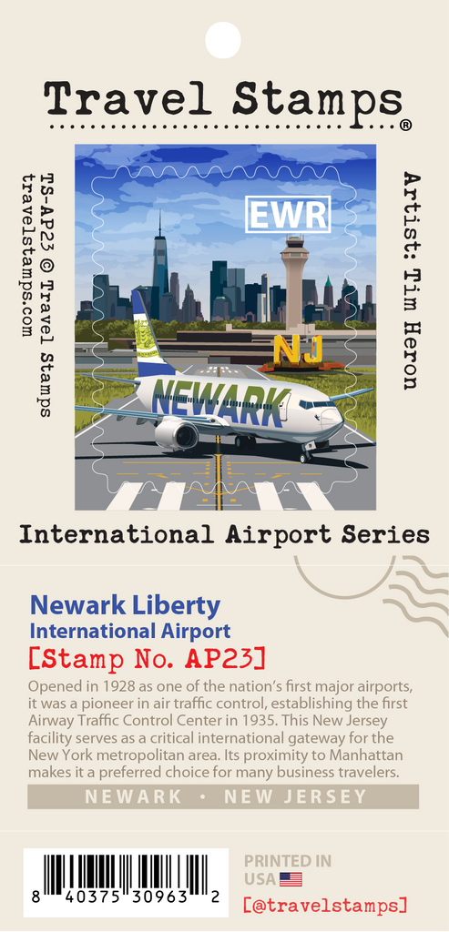 Newark Liberty International Airport
