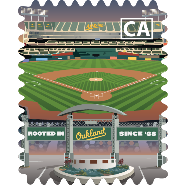 Oakland Coliseum
