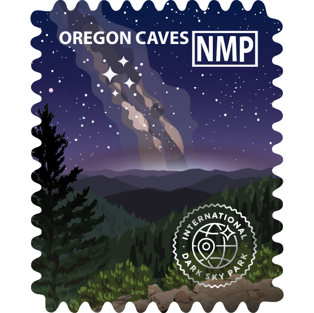 Oregon Caves NMP - DarkSky Edition