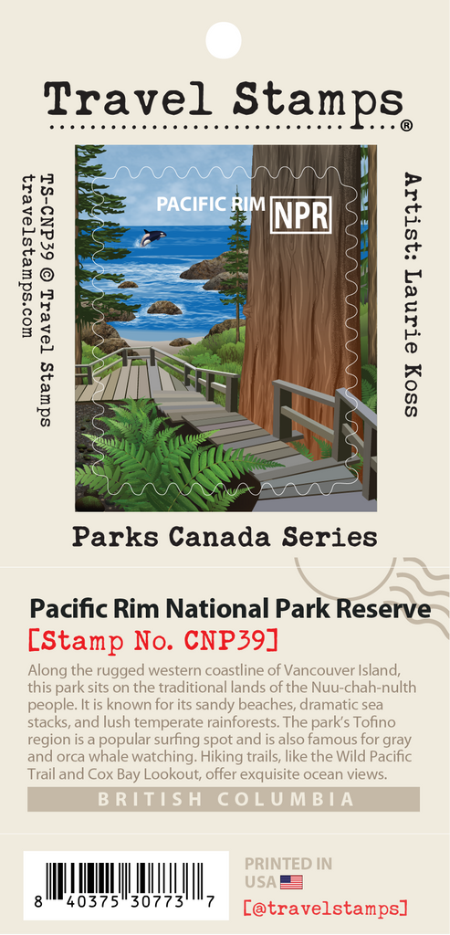 Pacific Rim National Park Reserve