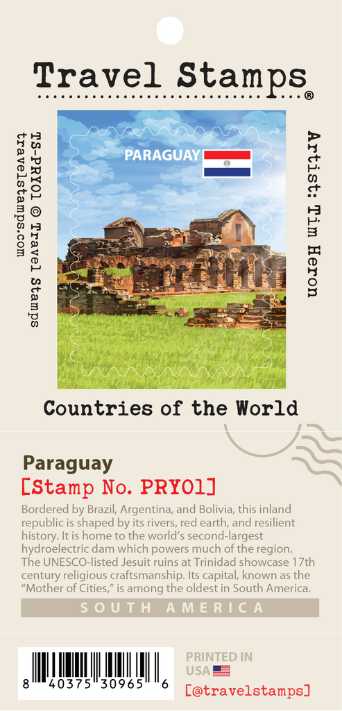 Paraguay