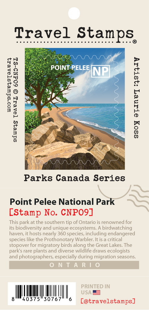 Point Pelee National Park