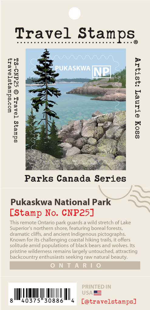 Pukaskwa National Park