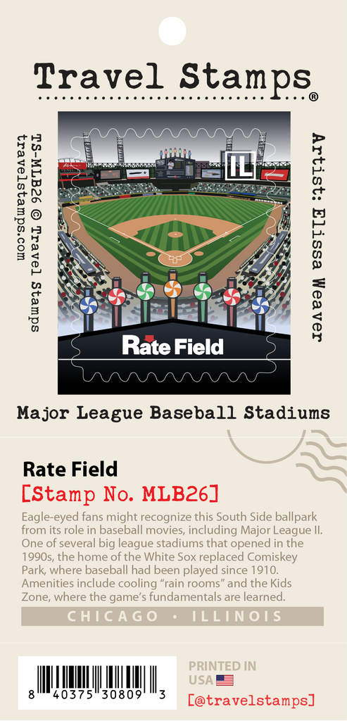 Rate Field