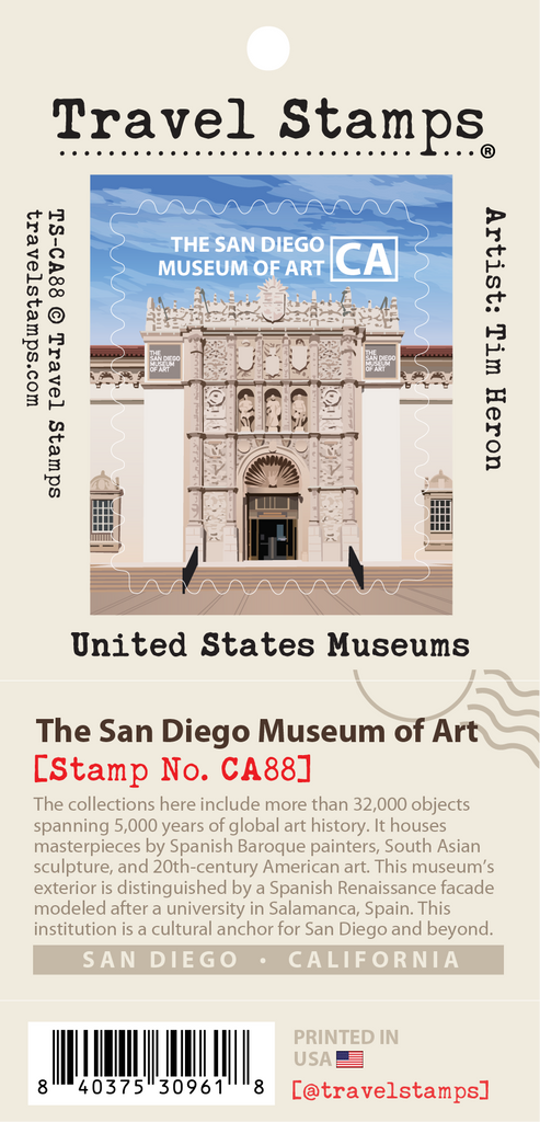 San Diego Museum of Art