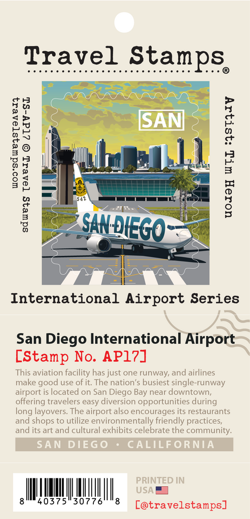 San Diego International Airport