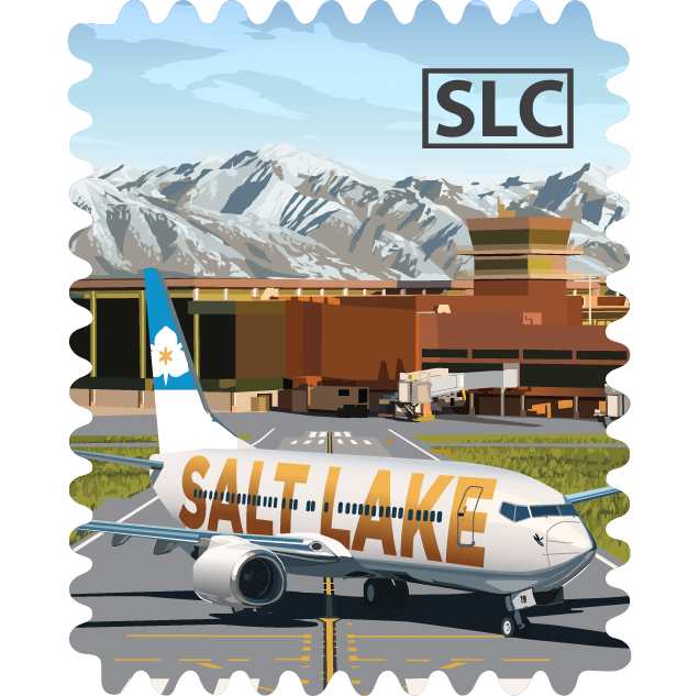 Salt Lake City International Airport